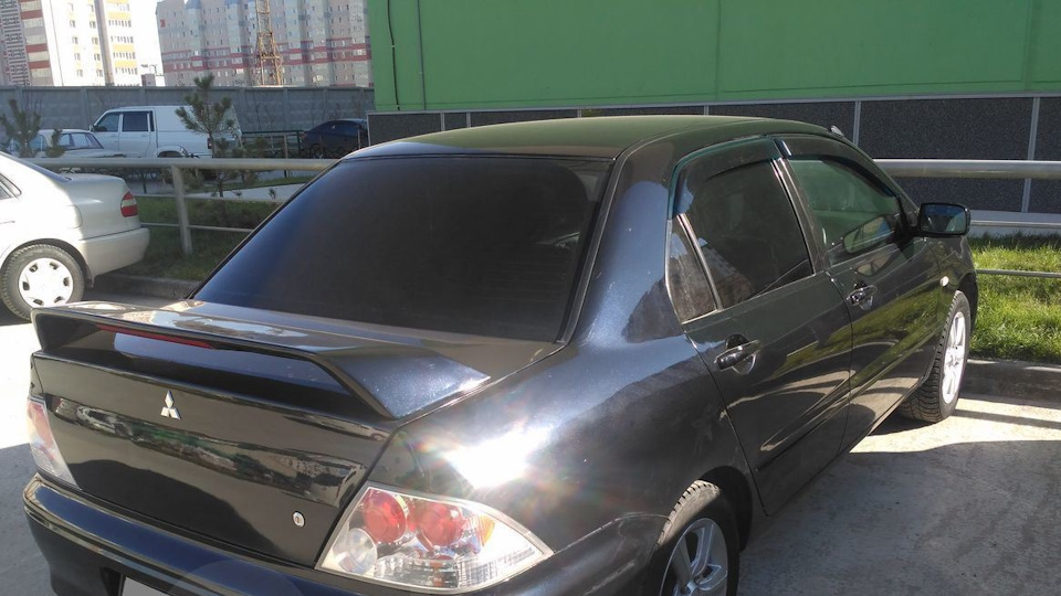 Mitsubishi Cedia ХаХаль