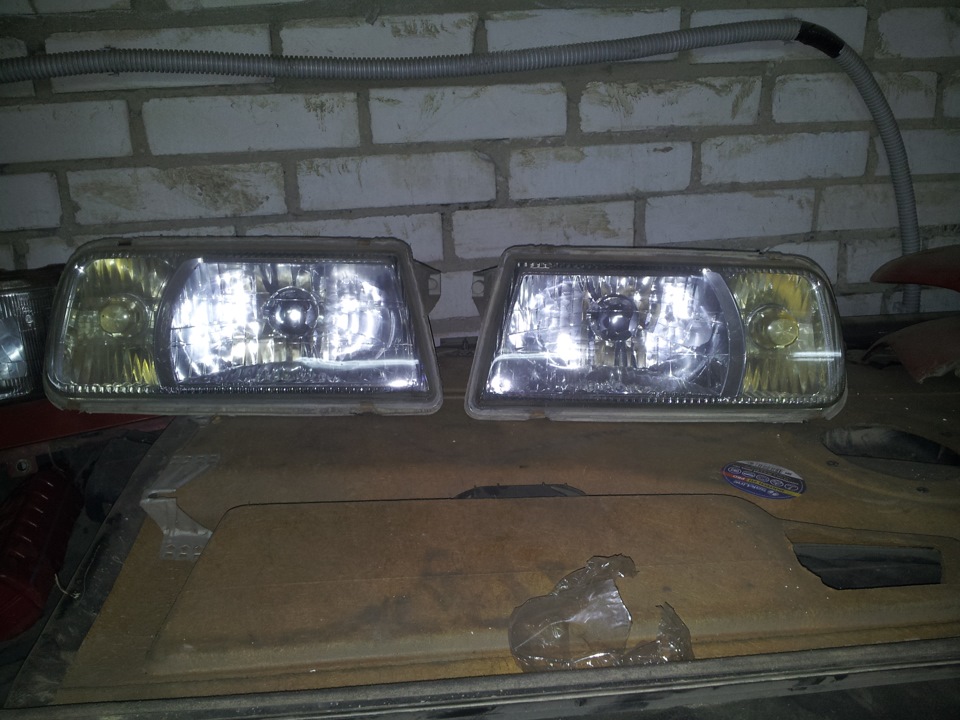Фото в бортжурнале Suzuki Escudo (1G)
