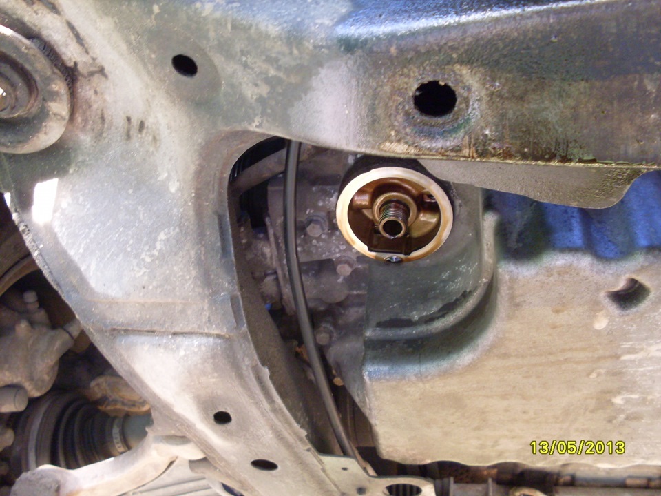 Фото в бортжурнале Volvo S70