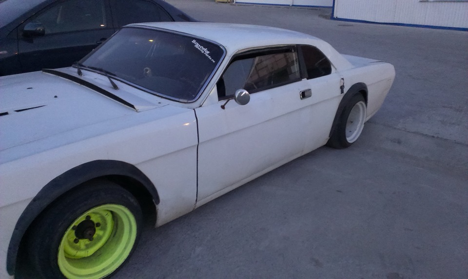 Фото в бортжурнале Toyota Carina (7G)