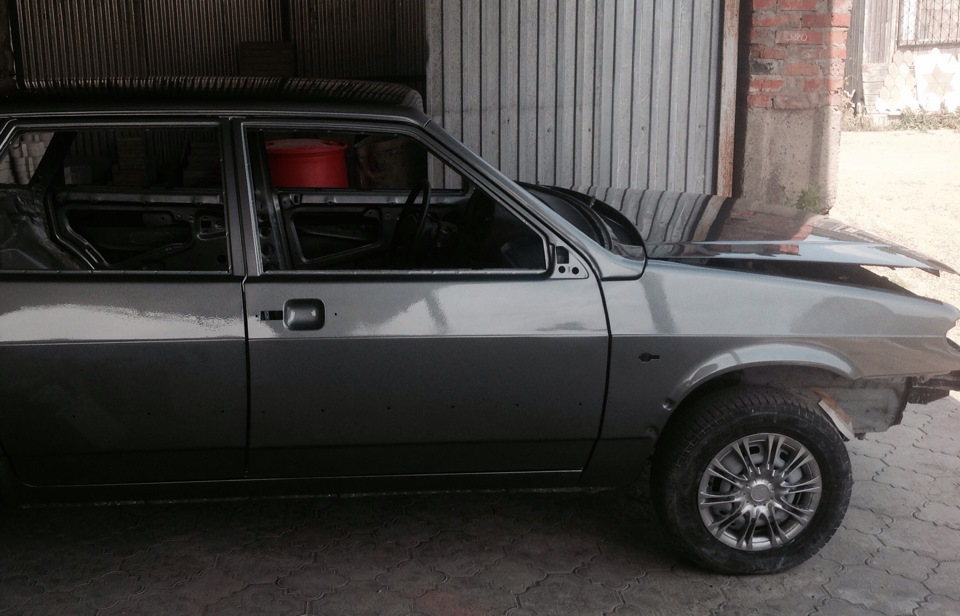 Фото в бортжурнале Lada 2114