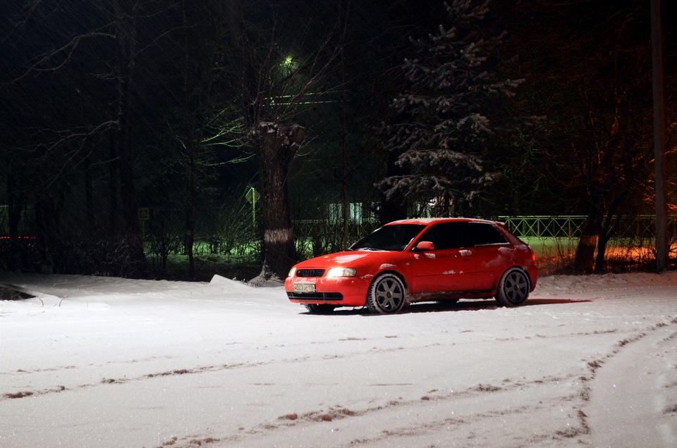 2 — Audi S6 (C4)