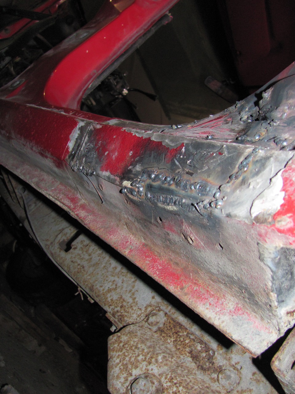 Фото в бортжурнале Ford Explorer (1G)