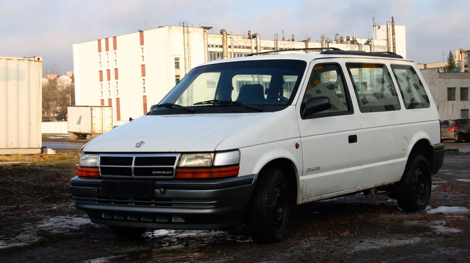 Chrysler Voyager 3.3 AWD