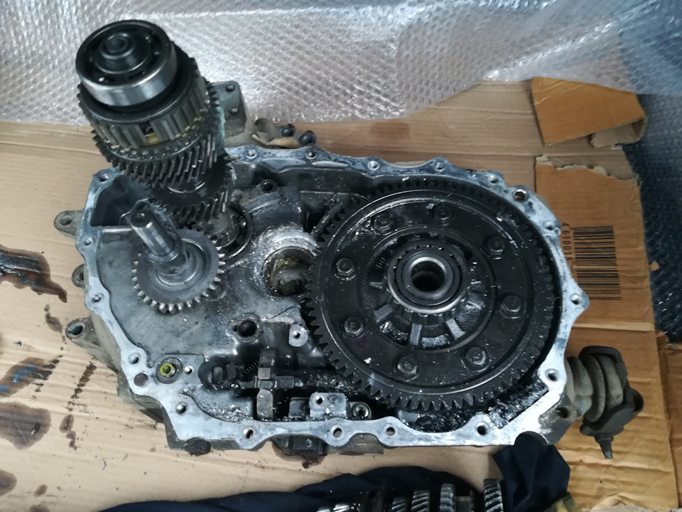 Фото в бортжурнале Nissan Primera (P12). Запчасти на фото: 910019
