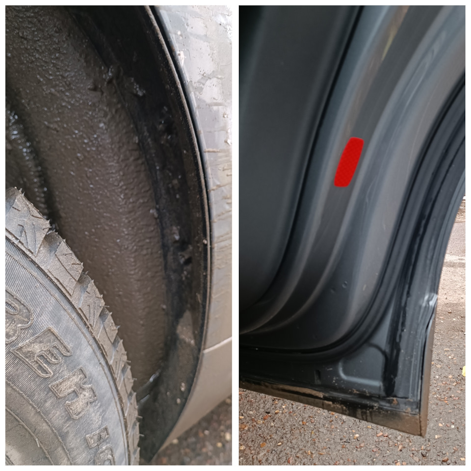 Фото в бортжурнале Volvo XC60 (2G)