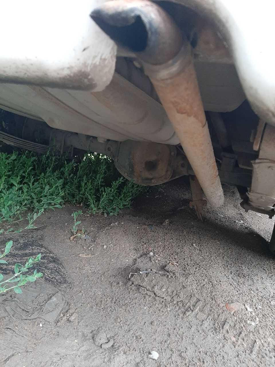 Хоба — GAZ 3110