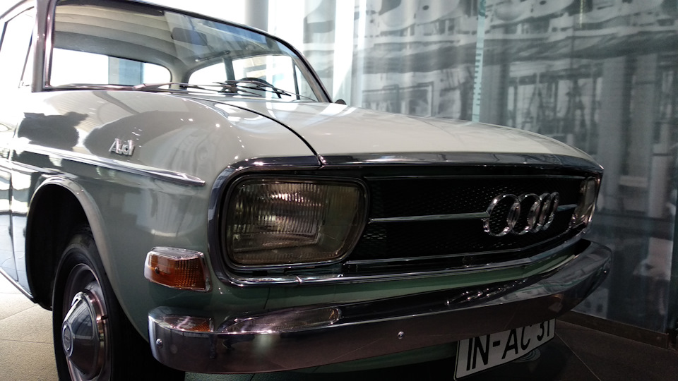 Фото в бортжурнале Audi A6 (C6)