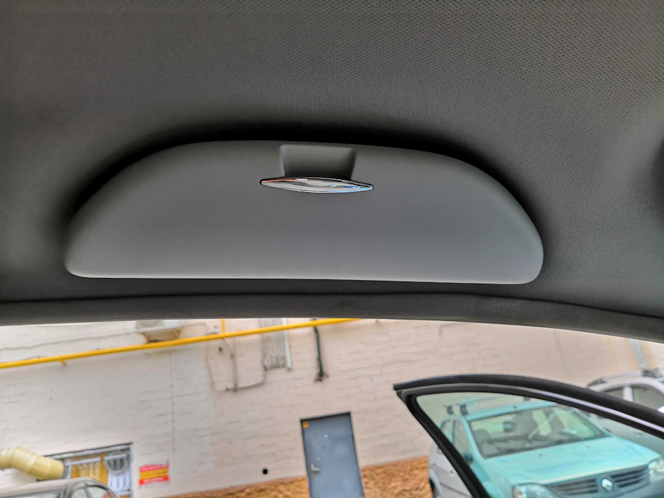 Photo from the logbook Volkswagen Passat B5