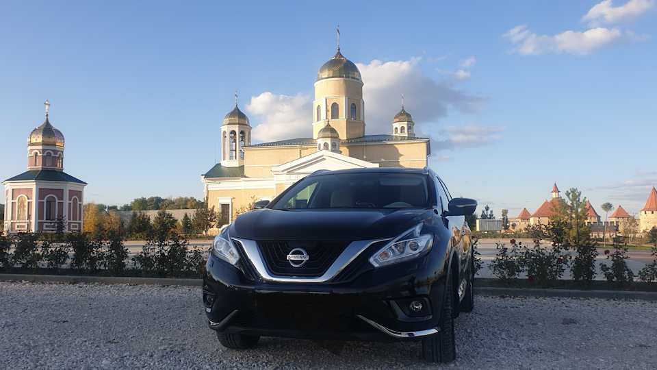 Nissan Murano Z52 3.5 Топчик