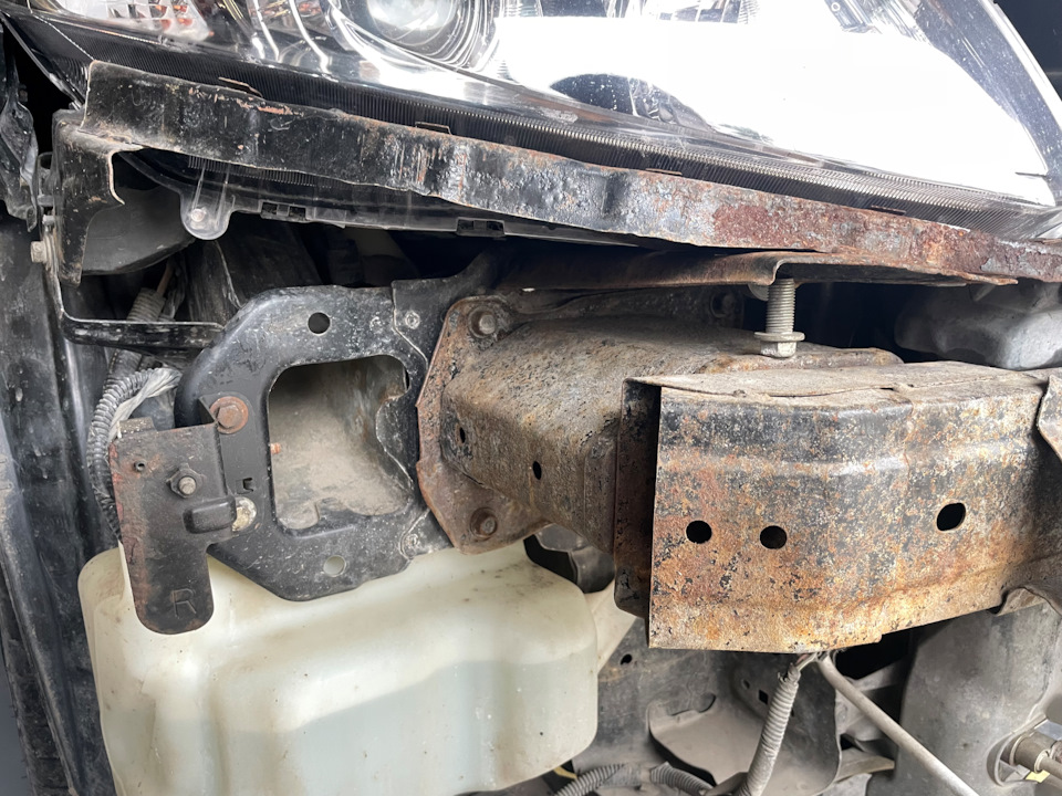 Фото в бортжурнале Honda Civic 4D (9G)