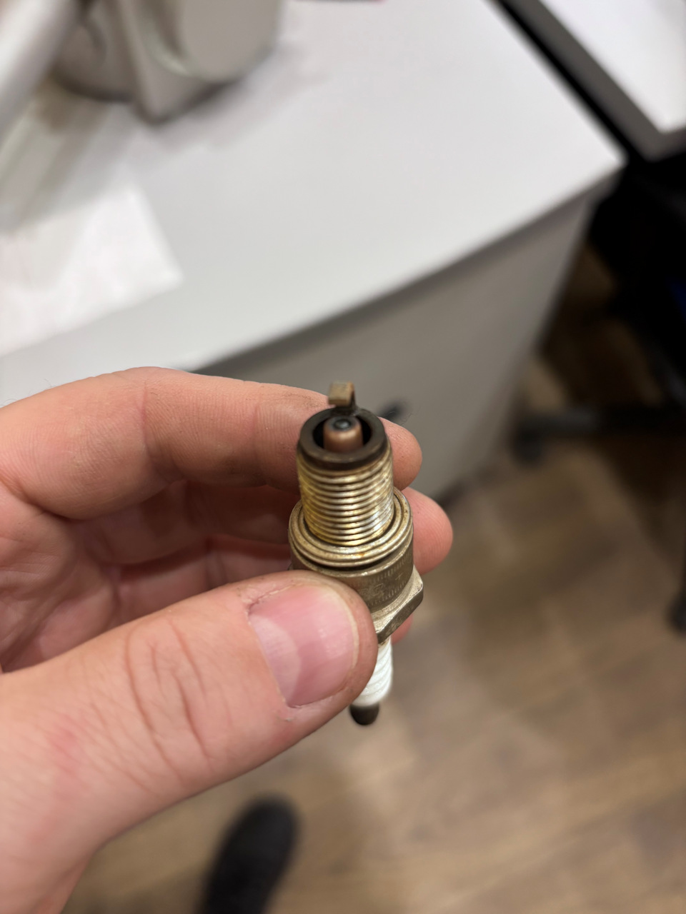 Фото в бортжурнале Lada 4x4 3D