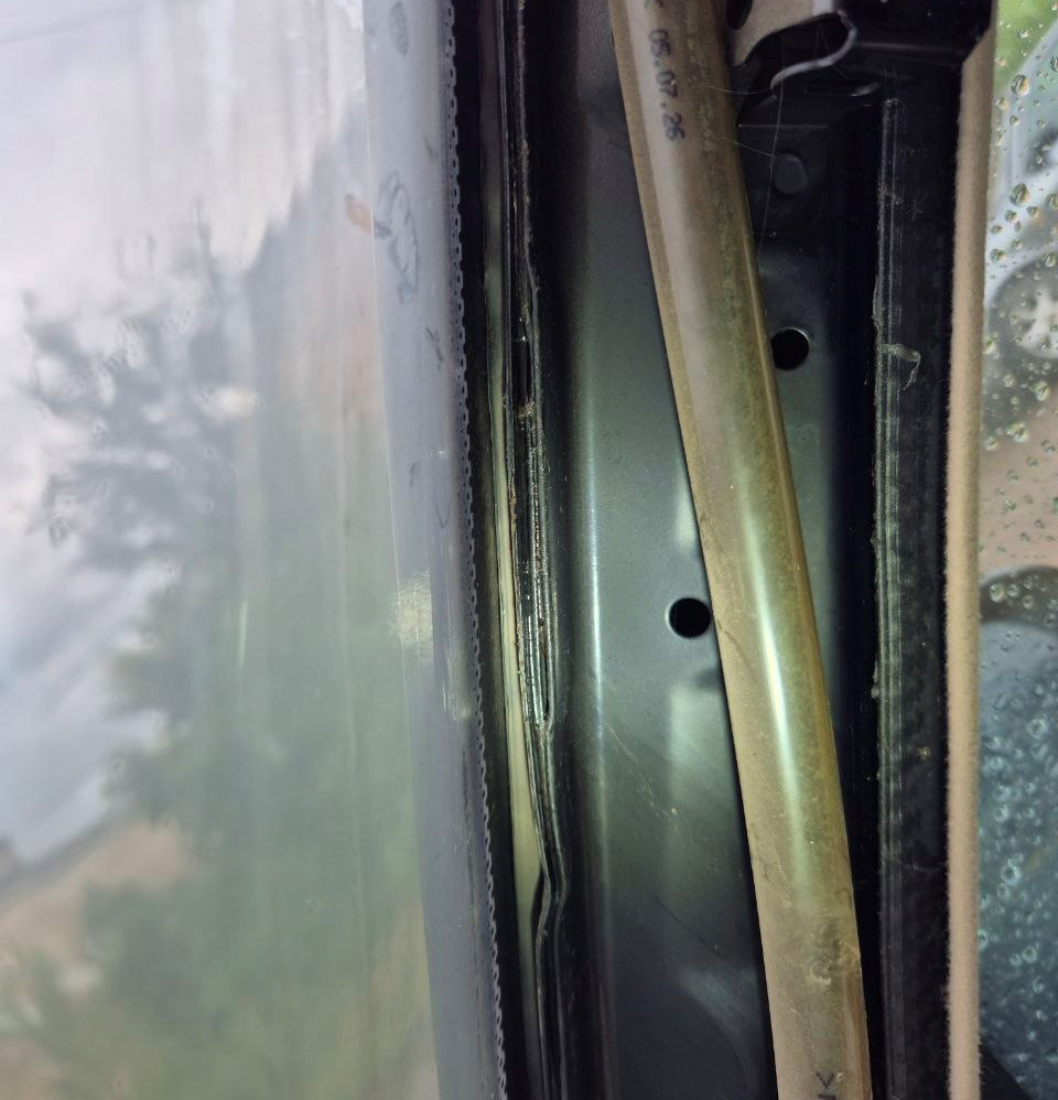 Фото в бортжурнале Toyota Land Cruiser 100