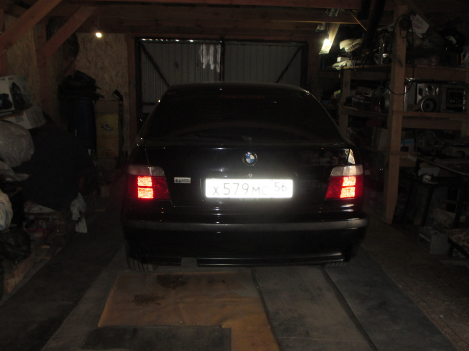 Фото в бортжурнале BMW 3 series Compact (E36/5)