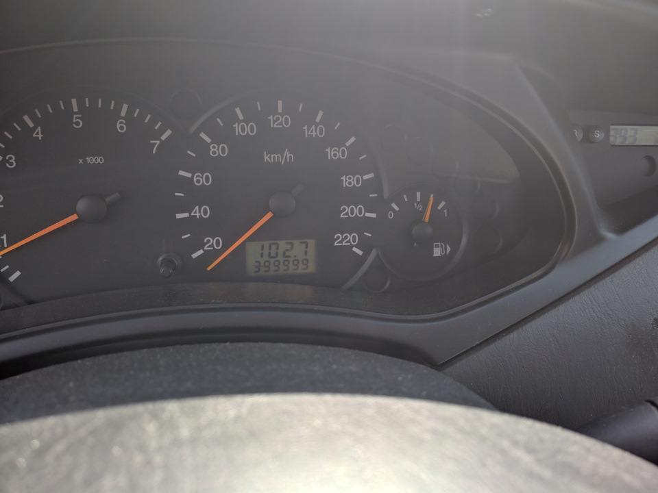 Фото в бортжурнале Ford Focus Sedan I
