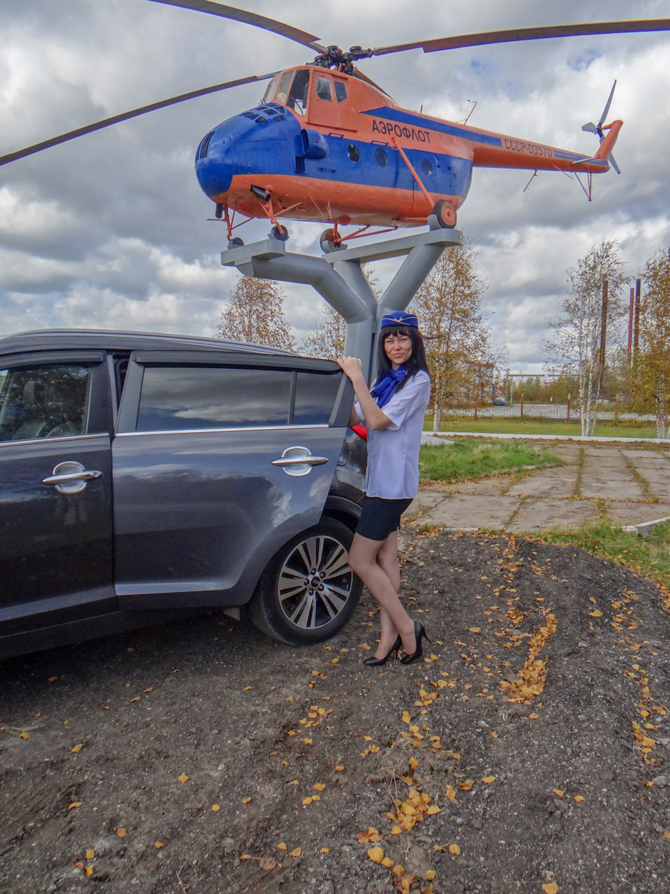 Фото в бортжурнале KIA Sportage (3G)