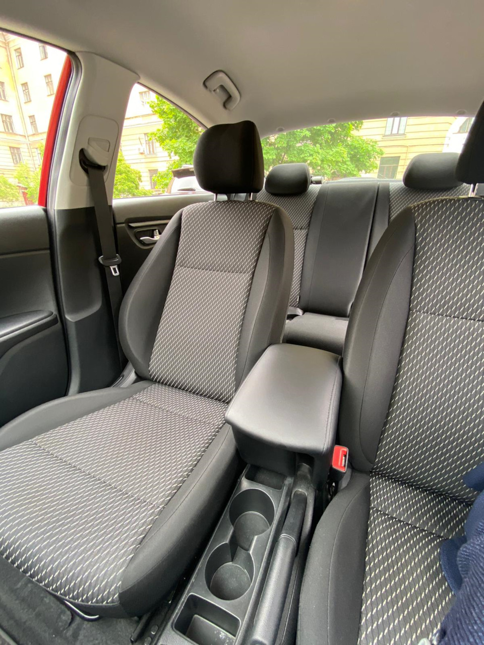 Фото в бортжурнале KIA Rio (4G)