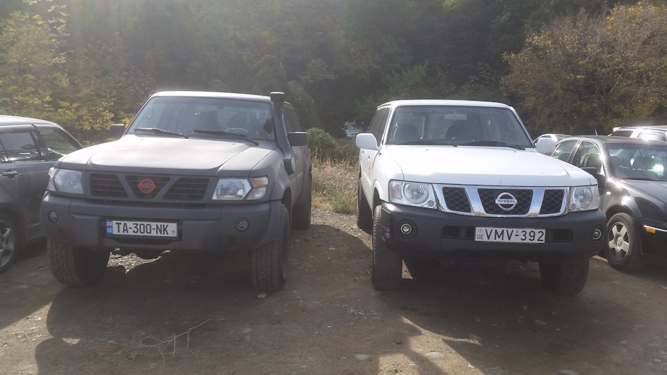 Nissan Patrol GR
