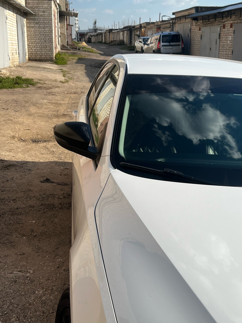 Фото в бортжурнале Skoda Octavia A7 Mk3