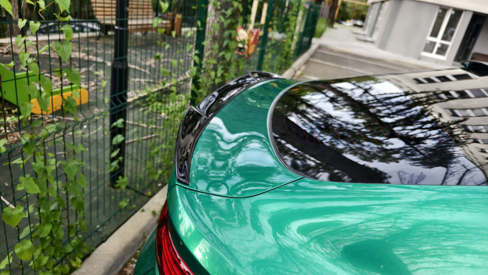 Фото в бортжурнале Geely Tugella