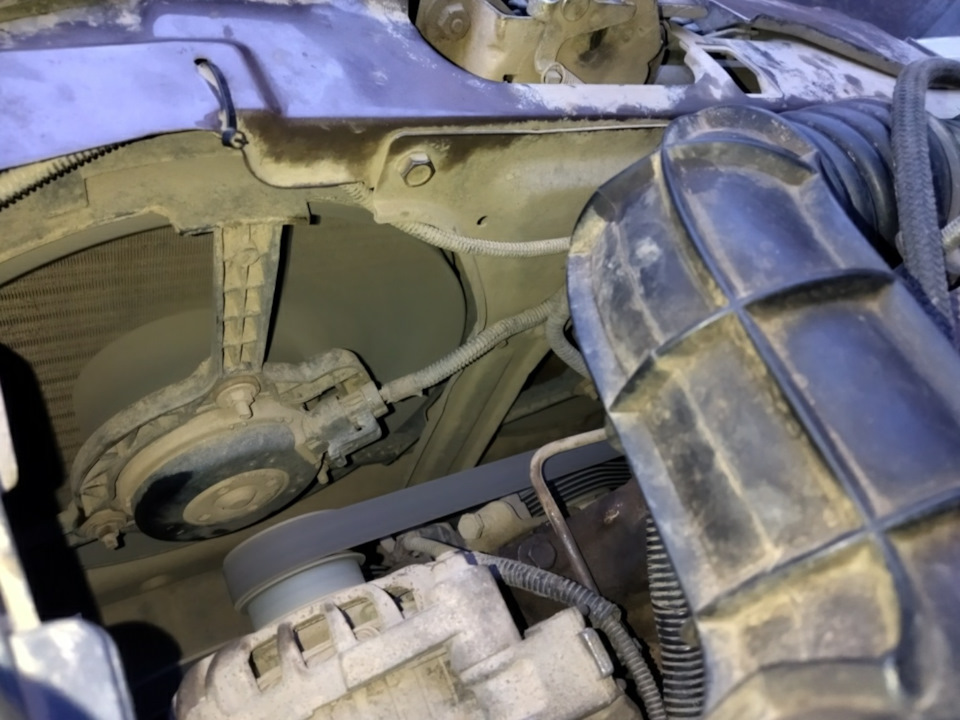 Фото в бортжурнале Chevrolet Niva (1G)