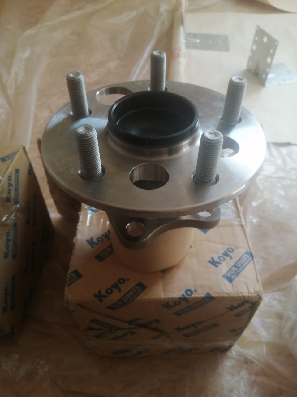Фото в бортжурнале Toyota Corolla (140/150)