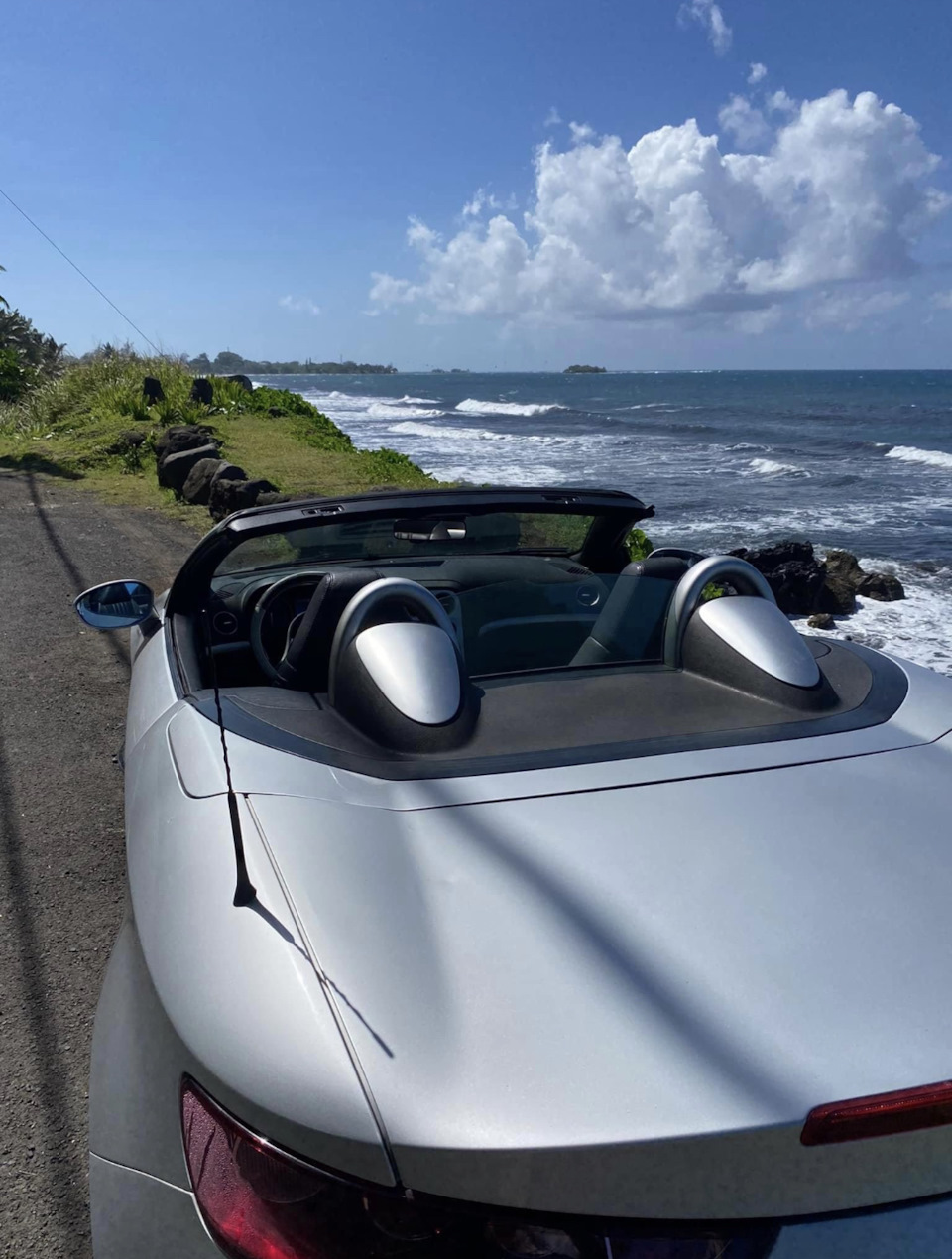 Фото в бортжурнале Alfa Romeo Spider (939)