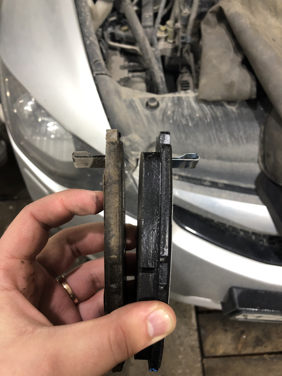 Фото в бортжурнале Honda Civic 4D (8G)