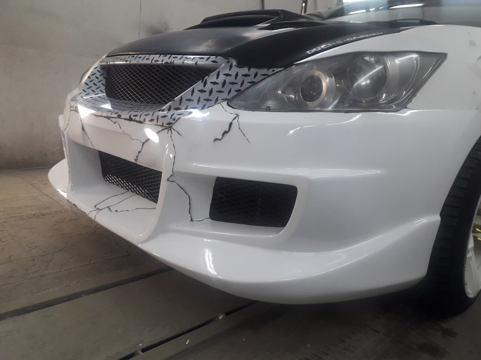 Фото в бортжурнале Toyota Caldina (241)