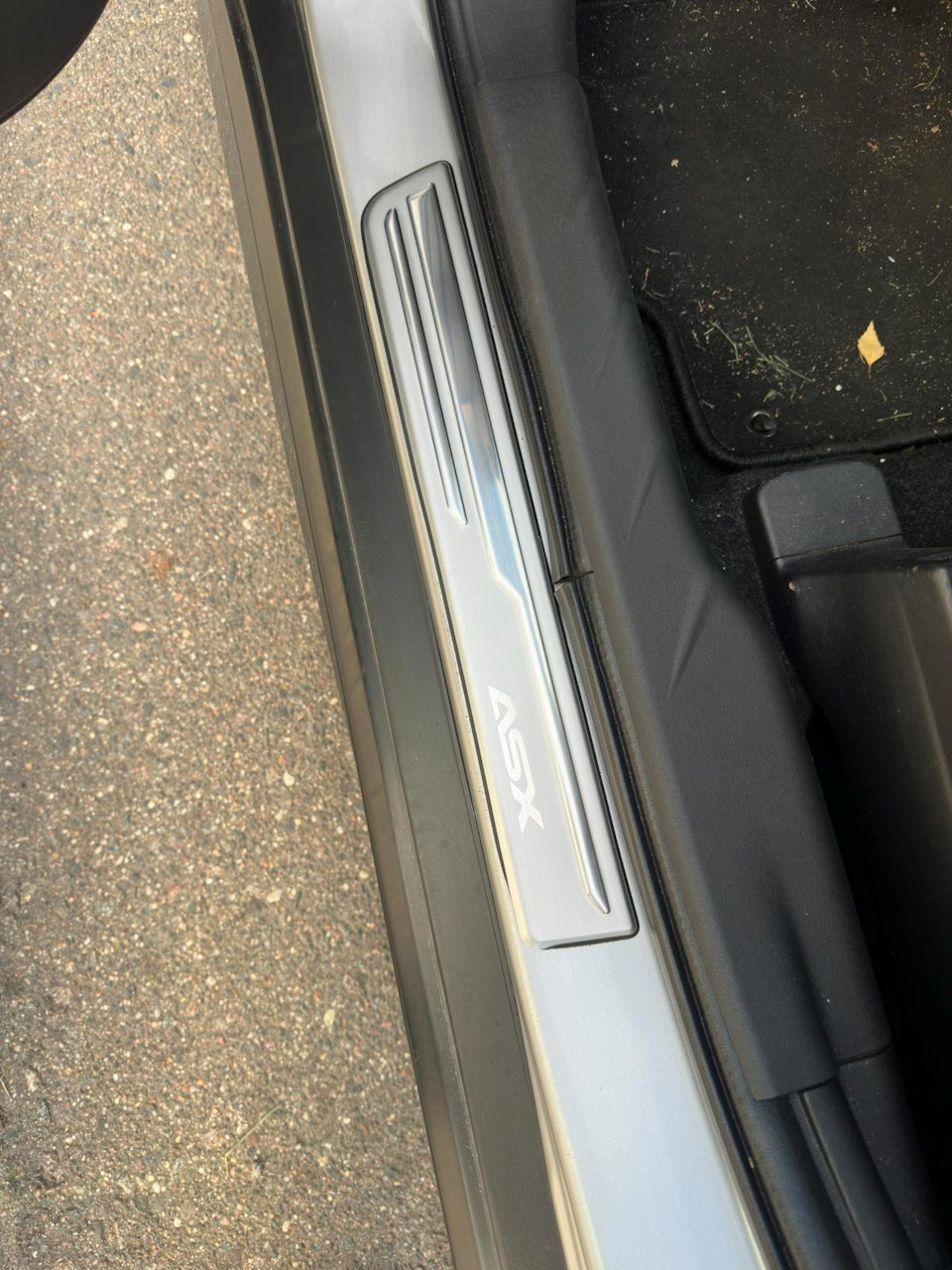 Фото в бортжурнале Mitsubishi ASX