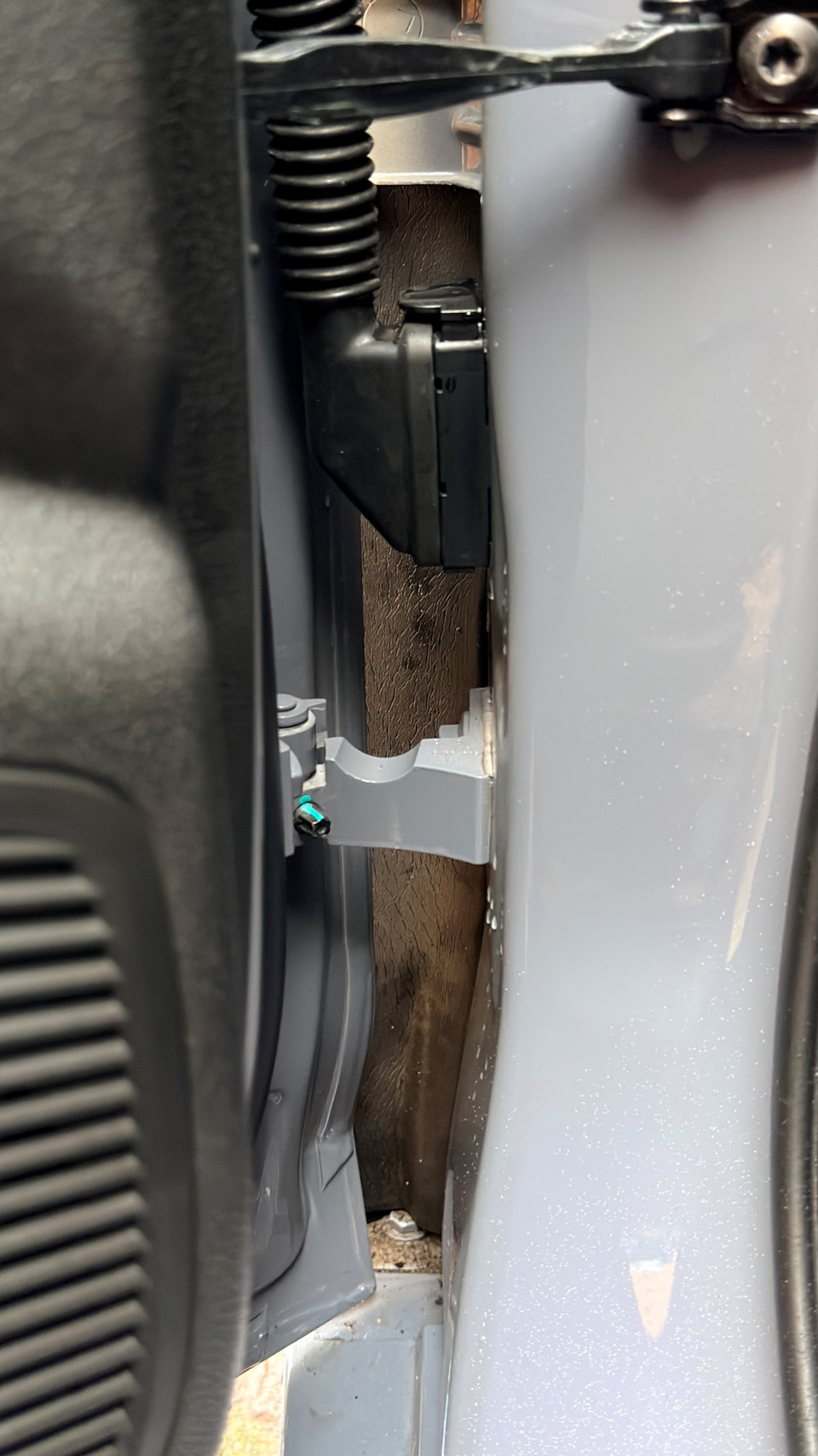 Фото в бортжурнале Geely Preface