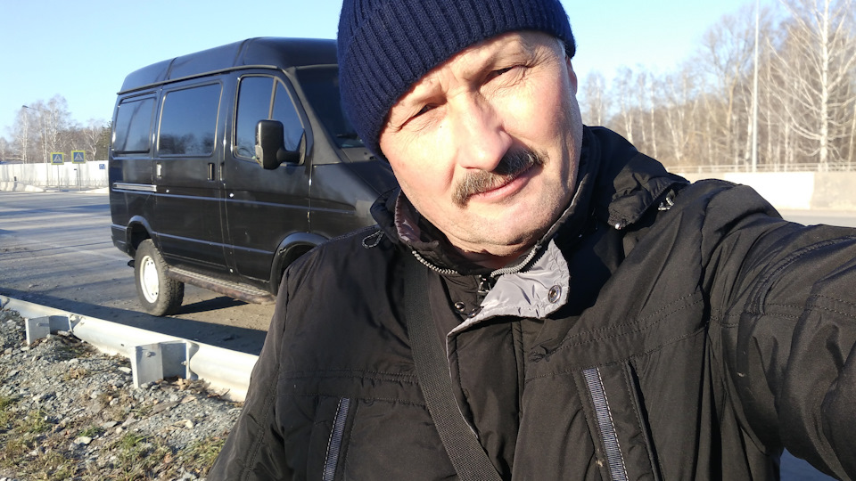 GAZ Соболь 4Х4