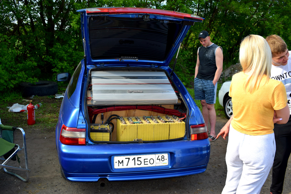 Фото в бортжурнале Mazda 3 (1G) BK