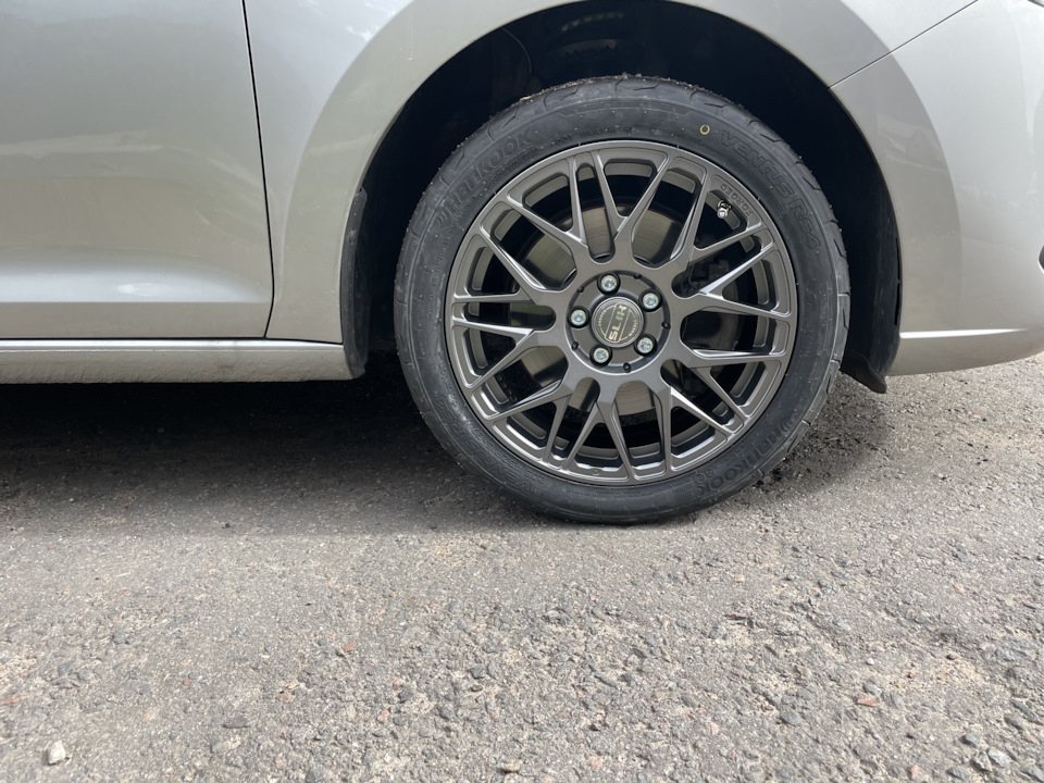 Фото в бортжурнале Volkswagen Polo liftback