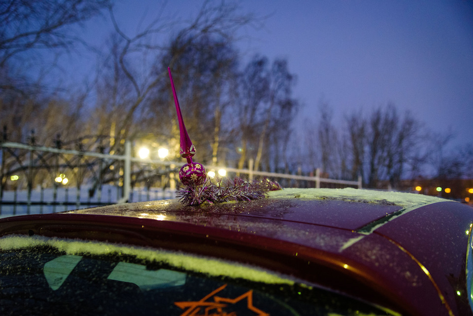 Фото в бортжурнале Opel Astra J