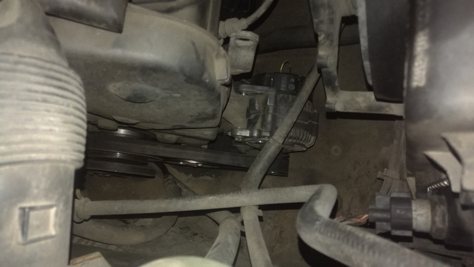 Фото в бортжурнале Volkswagen Transporter T4