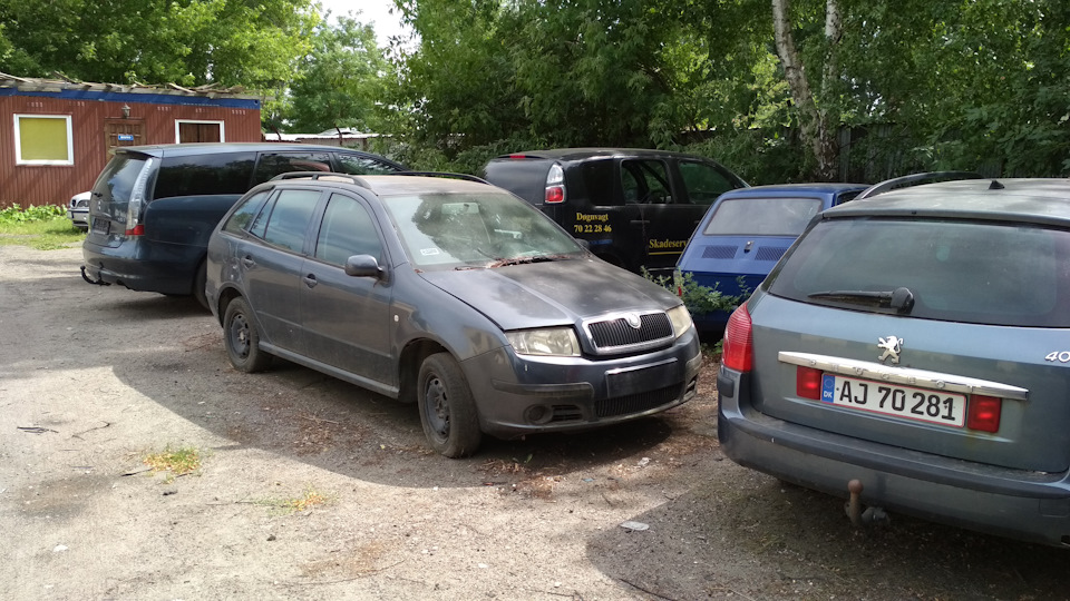 Фото в бортжурнале BMW 3 series Touring (E46)
