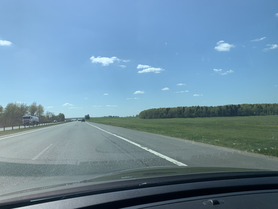 Фото в бортжурнале Volkswagen Passat Variant (B7)