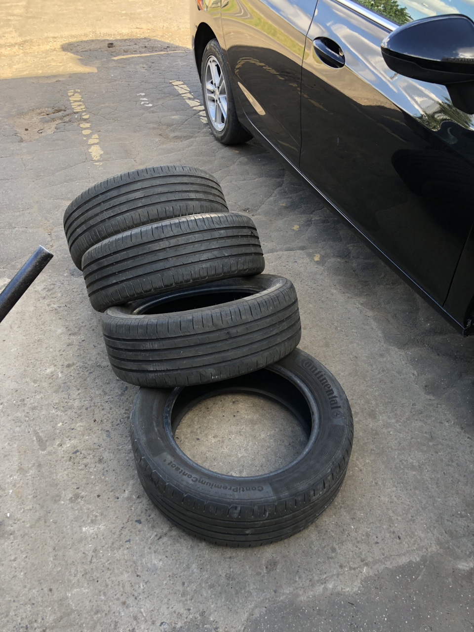 Фото в бортжурнале Chevrolet Cruze (2G)