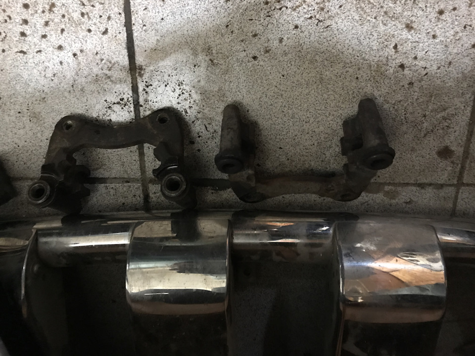 Фото в бортжурнале Audi A4 (B5)
