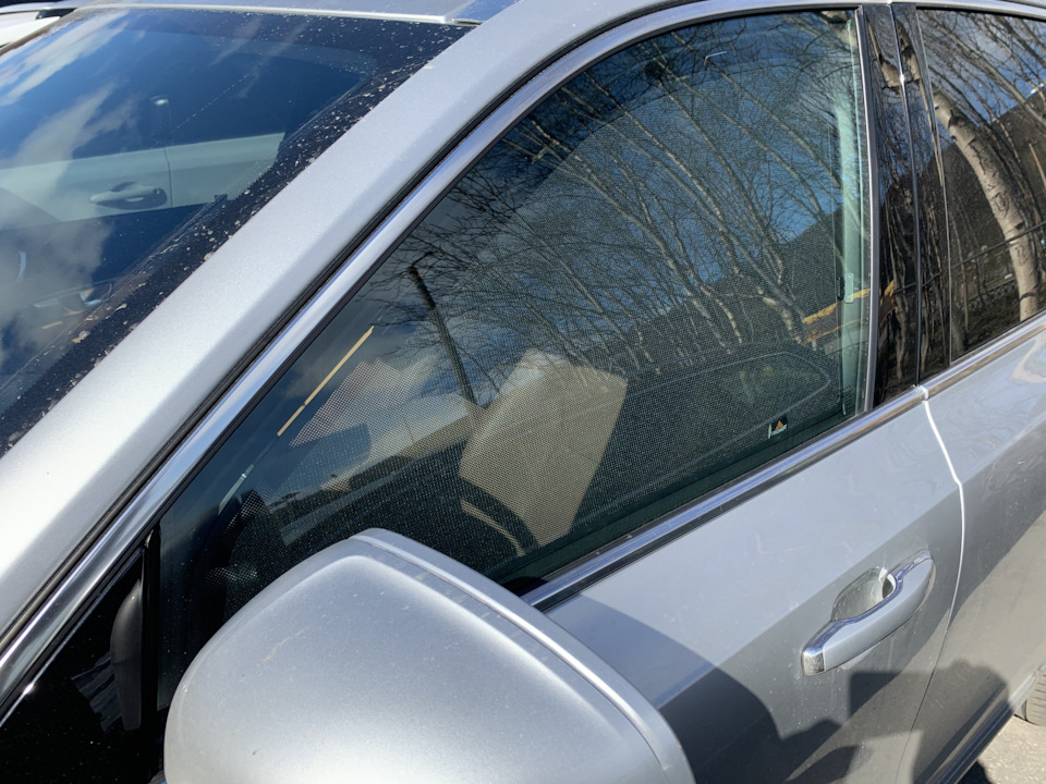 Фото в бортжурнале Volvo XC90 (2G)