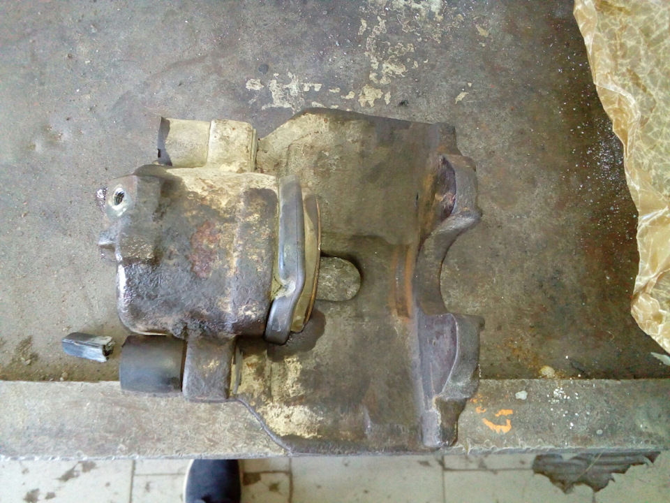 Фото в бортжурнале Audi A6 (C5)