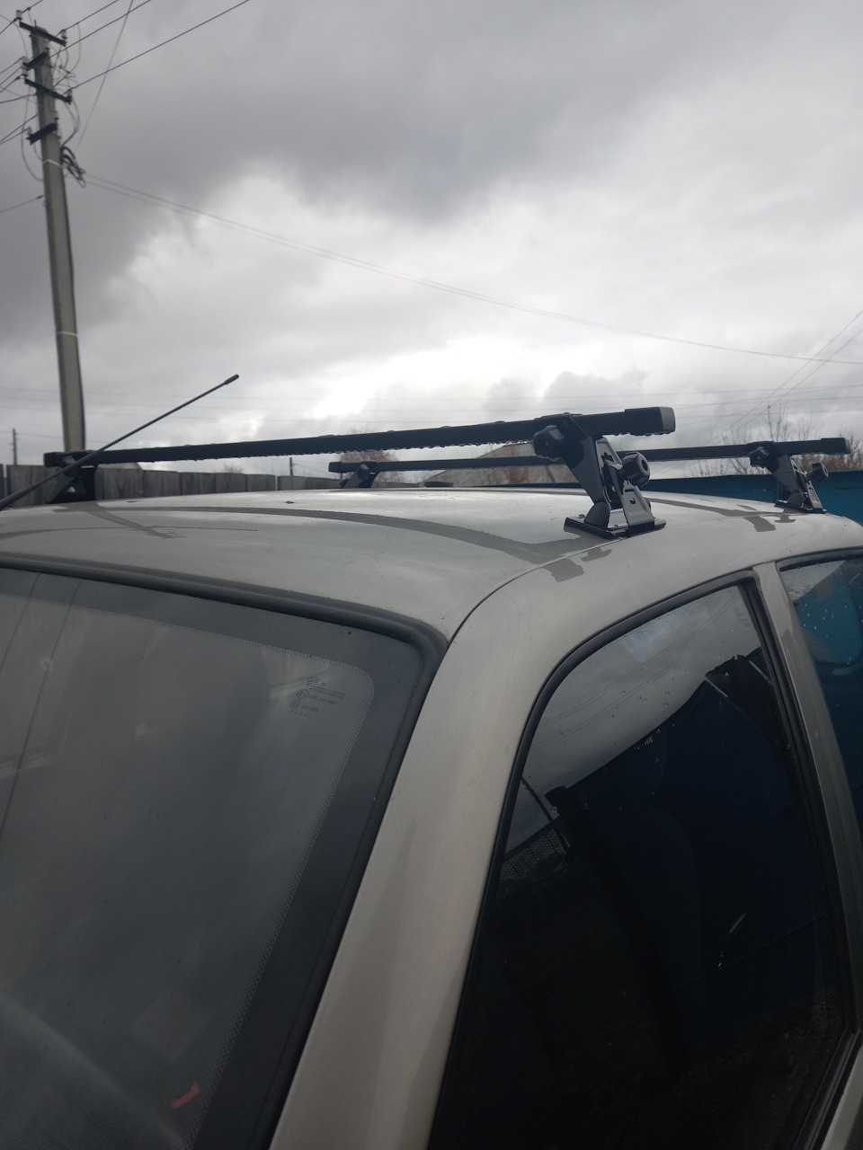 Фото в бортжурнале Chevrolet Niva (1G)