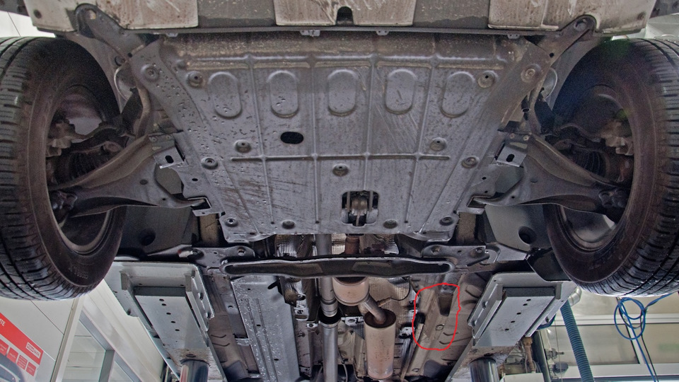 Photo from the logbook Renault Duster (1G)
