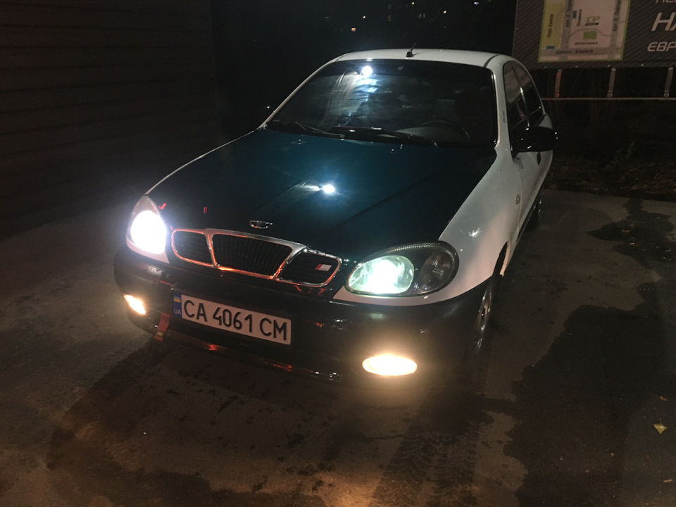 Clean✔️ — Daewoo Sens