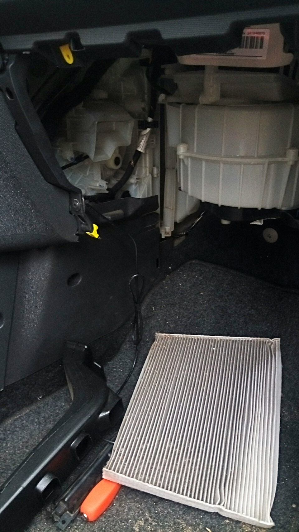 . — Opel Corsa D