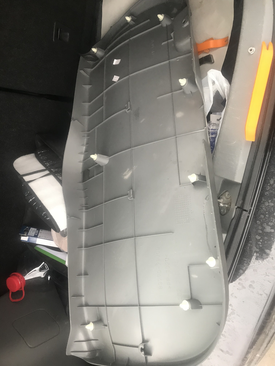 Фото в бортжурнале Suzuki SX4 (1G)