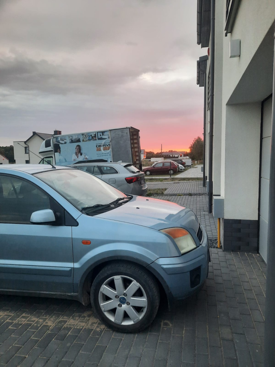 Фото в бортжурнале Ford Fusion