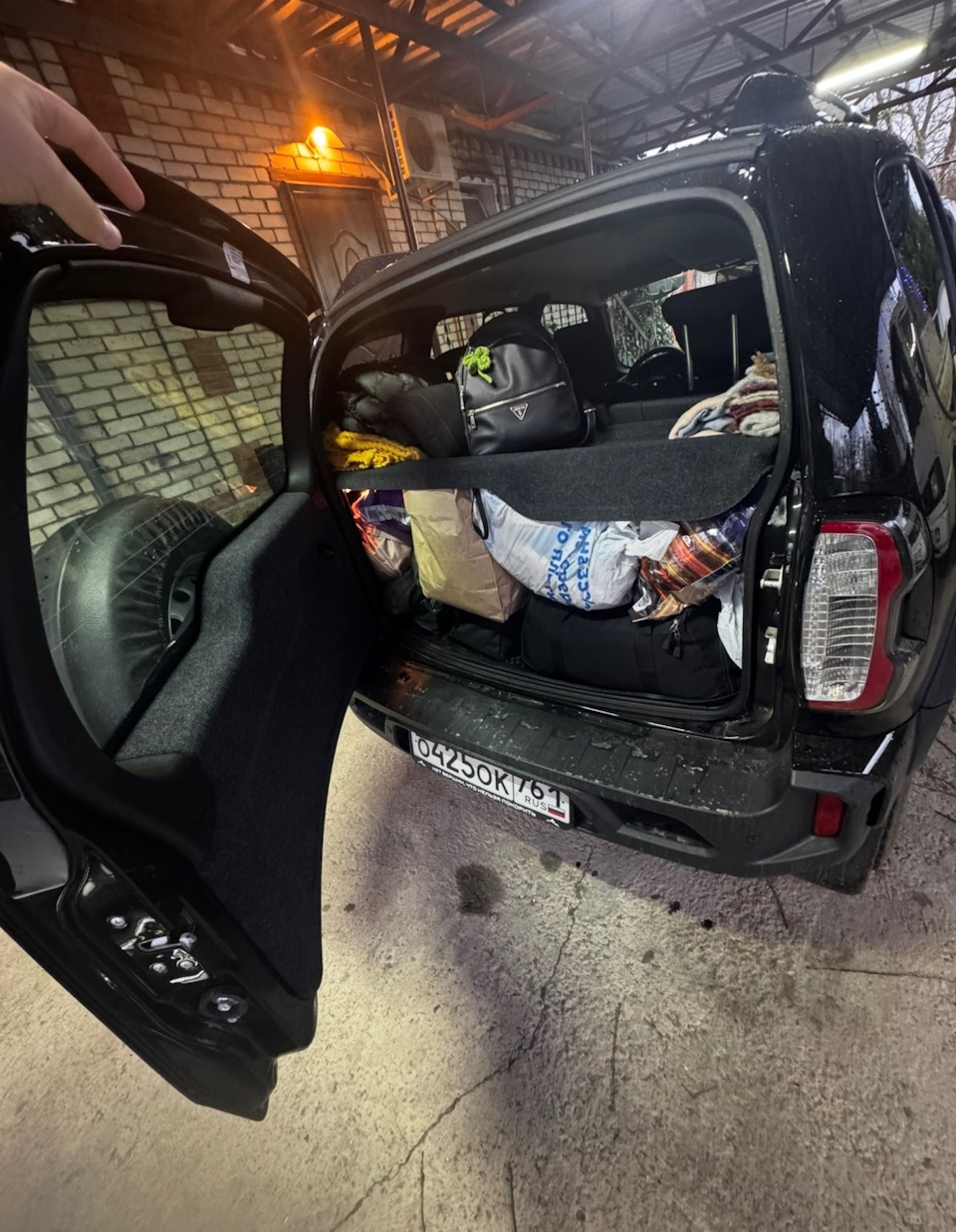 Фото в бортжурнале Lada Niva Travel