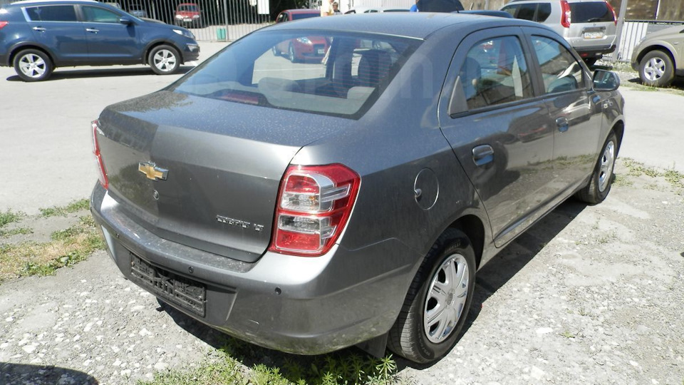 Chevrolet Cobalt
